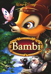 Bambi Screenplay Sequence-Scene Structure