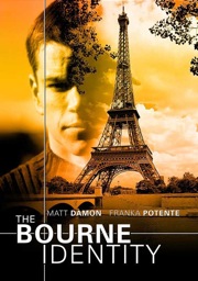 Bourne Identity Screenplay Sequence-Scene Structure