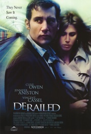 Derailed Screenplay Sequence-Scene Structure