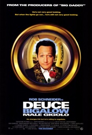 Deuce Bigalow: Male Gigolo Screenplay Sequence-Scene Structure