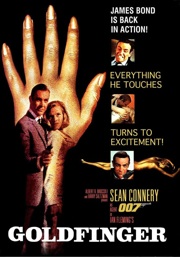 Goldfinger Screenplay Sequence-Scene Structure