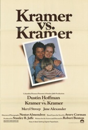 Kramer vs Kramer Screenplay Sequence-Scene Structure