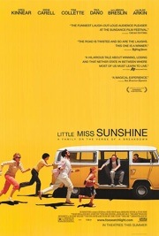 Little Miss Sunshine Screenplay Sequence-Scene Structure