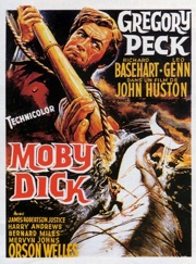 Moby Dick Screenplay Sequence-Scene Structure