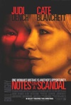 Notes on a Scandal Screenplay Summary