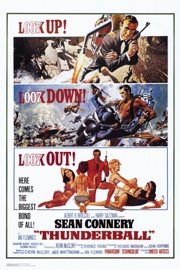 Thunderball Screenplay Sequence-Scene Structure
