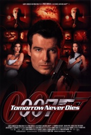Tomorrow Never Dies Screenplay Sequence-Scene Structure