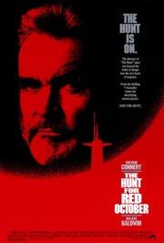 Hunt for Red October Screenplay Sequence-Scene Structure