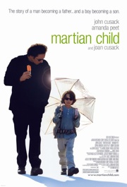Martian Child Screenplay Sequence-Scene Structure