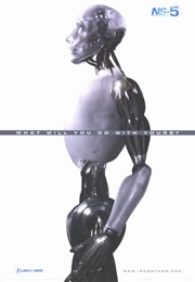 I, Robot Screenplay Sequence-Scene Structure