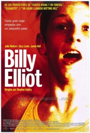 Billy Elliot Screenplay Sequence-Scene Structure