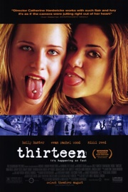 Thirteen Screenplay Sequence-Scene Structure