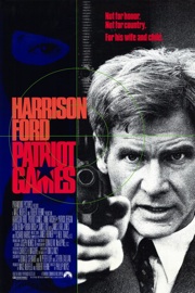 Patriot Games Screenplay Sequence-Scene Structure