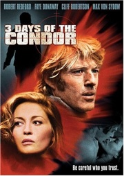 Three Days of the Condor Screenplay Sequence-scene Structure