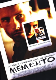 Memento Screenplay Summary