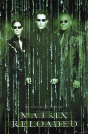 Matrix Reloaded Screenplay Sequence-Scene Sructure