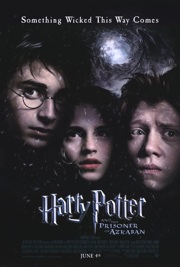 Harry Potter and the Prisoner of Azkaban Screenplay Sequence-Scene Structure