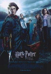 Harry Potter and the Goblet of Fire Screenplay Sequence-Scene Structure