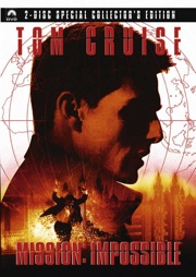 Mission Impossible Screenplay Sequence-Scene Structure