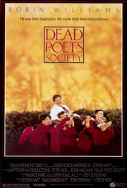 Dead Poets Society Screenplay Sequence-Scene Structure