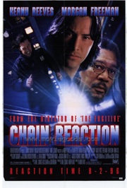Chain Reaction Screenplay Sequence-Scene Structure