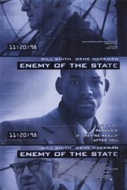 Enemy of the State Screenplay Sequence-Scene Structure