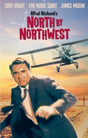 North by Northwest Screenplay Sequence-Scene Structure