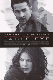 Eagle Eye Screenplay Sequence-Scene Structure