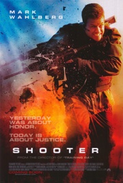 Shooter Screenplay Sequence-Scene Structure