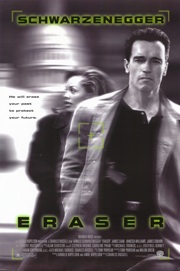 Eraser Screenplay Sequence-Scene Structure