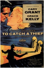 To Catch a Thief Screenplay Sequence-Scene Structure