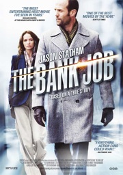 Bank Job Screenplay Sequence-Scene Structure