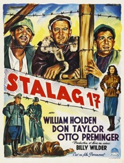 Stalag 17 Screenplay Sequence-Scene Structure