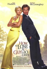 How to Lose a Guy in 10 Days Screenplay Sequence-Scene Structure