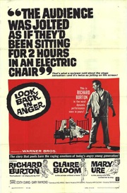 Look Back in Anger Screenplay Sequence-Scene Structure