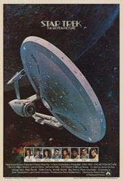Star Trek The Motion Picture Screenplay Sequence-Scene Structure