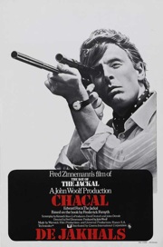 Day of the Jackal Screenplay Sequence-Scene Structure