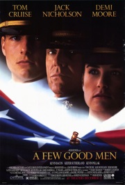 A Few Good Men Screenplay Sequence-Scene Structure