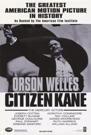 Citizen Kane Screenplay Sequence-Scene Structure