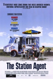 Station Agent Screenplay Sequence-Scene Structure