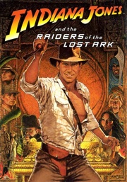 Raiders of the Lost Ark Screenplay Sequence-Scene Structure