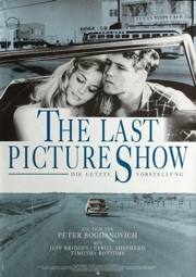 Last Picture Show Screenplay Sequence-Scene Structure