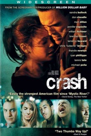 Crash Screenplay Sequence-Scene Structure