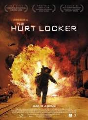 Hurt Locker Screenplay Sequence-Scene Structure