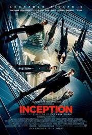 Inception Screenplay Sequence-Scene Structure