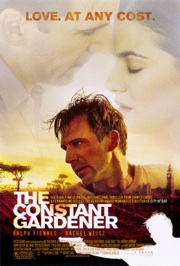 Constant Gardner Screenplay Sequence-Scene Structure