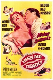 Kiss Me Deadly Screenplay Sequence-Scene Structure