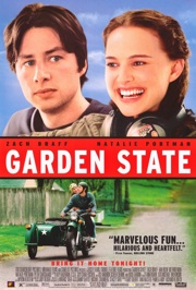 Garden State Screenplay Sequence-Scene Structure