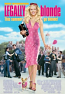 Legally Blonde Structure