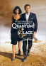 Quantum of Solace Structure